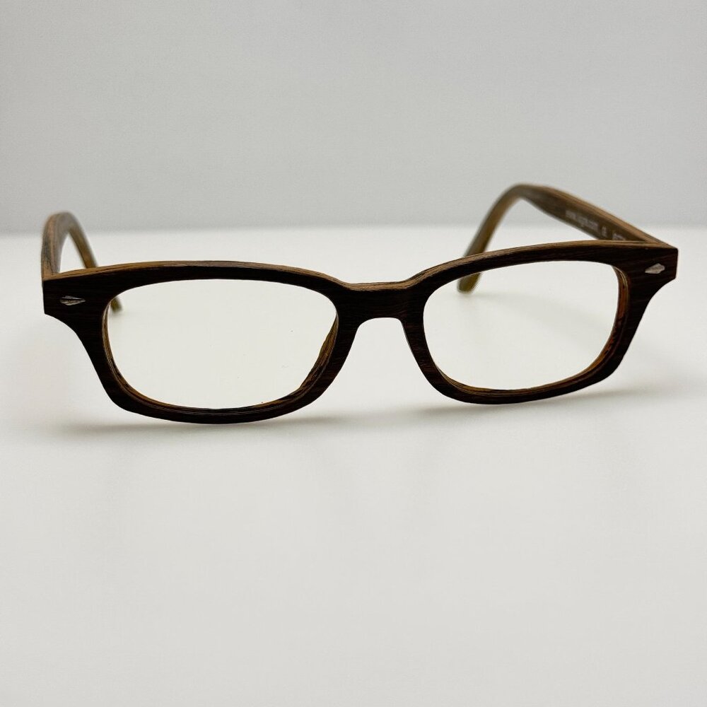 Legre Eyeglasses Eye Glasses Frames LE-157 col 525 47-18-145